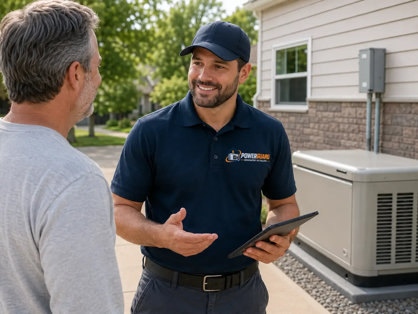 Generator Installation Breaks, VA FAQs